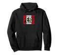 Peru Peruvian Flag Sports Soccer Hoodie - Trendy Graphic for Adults - T-Shirt, Sweatshirt, Hoodie