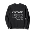 Year 1992 Gift Birthday Mom Dad Sweatshirt - Fun Novelty Design for Adults - T-Shirt, Sweatshirt, Hoodie