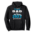Proud Dad 3Rd Grade Graduate 2023 Hoodie - Unique Graphic Unisex - T-Shirt, Sweatshirt, Hoodie