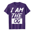 Funny Im Og Black X Small Short T-Shirt - Minimalist Print for Adults - T-Shirt, Sweatshirt, Hoodie