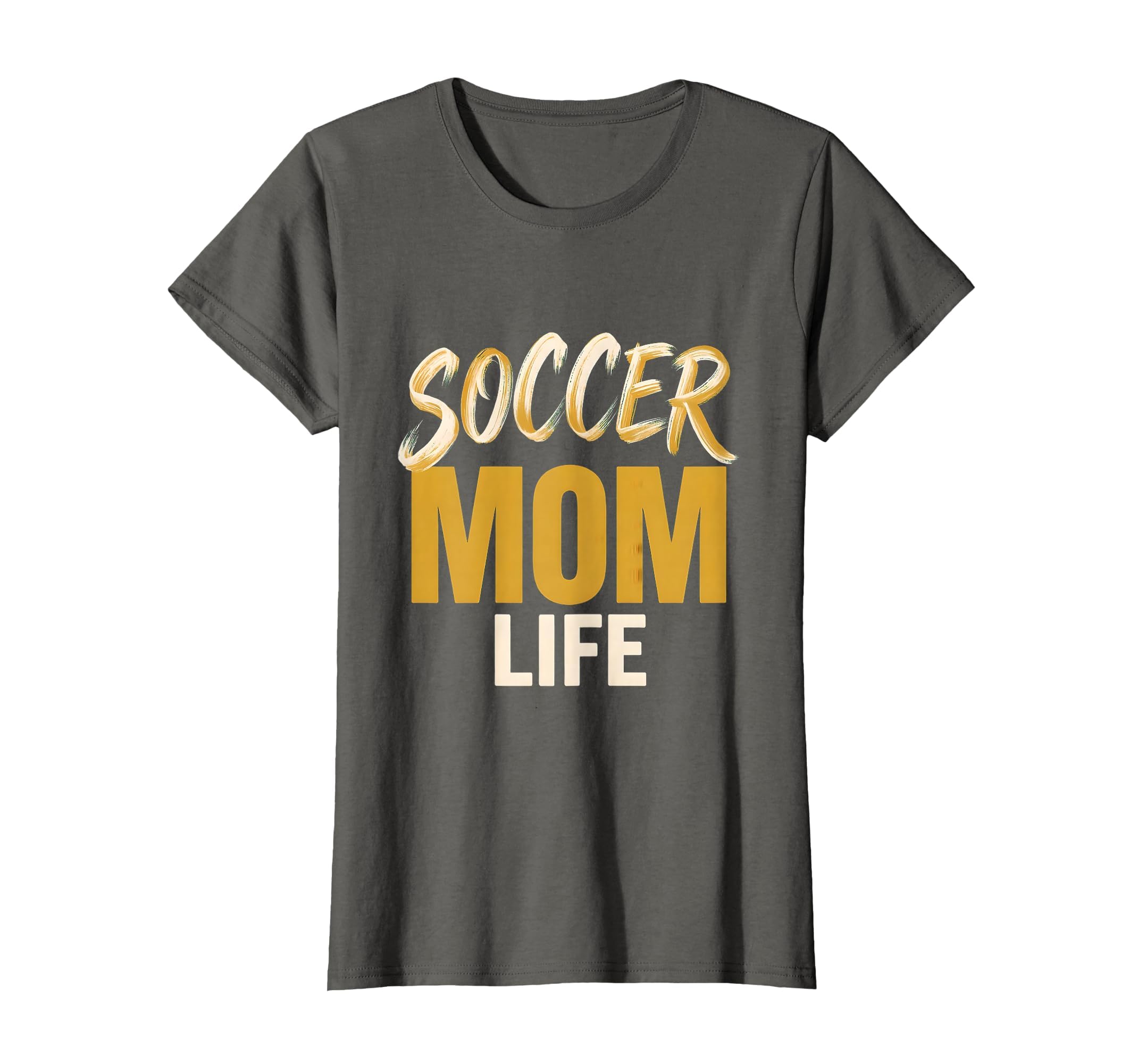 Soccer Mom Life Sports Moms T-Shirt - Unique Graphic Unisex - T-Shirt, Sweatshirt, Hoodie