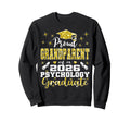 Proud Grandparent 2026 Psychology Sweatshirt - Streetwear Style Unisex - T-Shirt, Sweatshirt, Hoodie