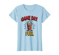 Game Day Fuel Soccer Mom T-Shirt - Streetwear Style for Adults - T-Shirt, Sweatshirt, Hoodie