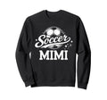 Soccer Mimi Family Matching Sweatshirt - Fun Novelty Design Men Women - T-Shirt, Sweatshirt, Hoodie