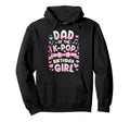 Dad Birthday Party Outfit Anime K Hoodie - Fun Novelty Design Men Women - T-Shirt, Sweatshirt, Hoodie