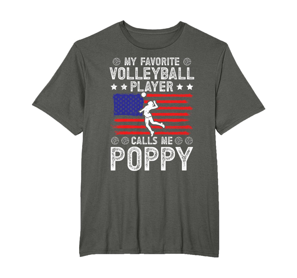 Favorite Volleyball Player Calls Me T-Shirt - Casual Everyday Wear Unisex - T-Shirt, Sweatshirt, Hoodie