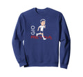 Gio Reyna Caricature United Sweatshirt - Casual Everyday Wear Men Women - T-Shirt, Sweatshirt, Hoodie