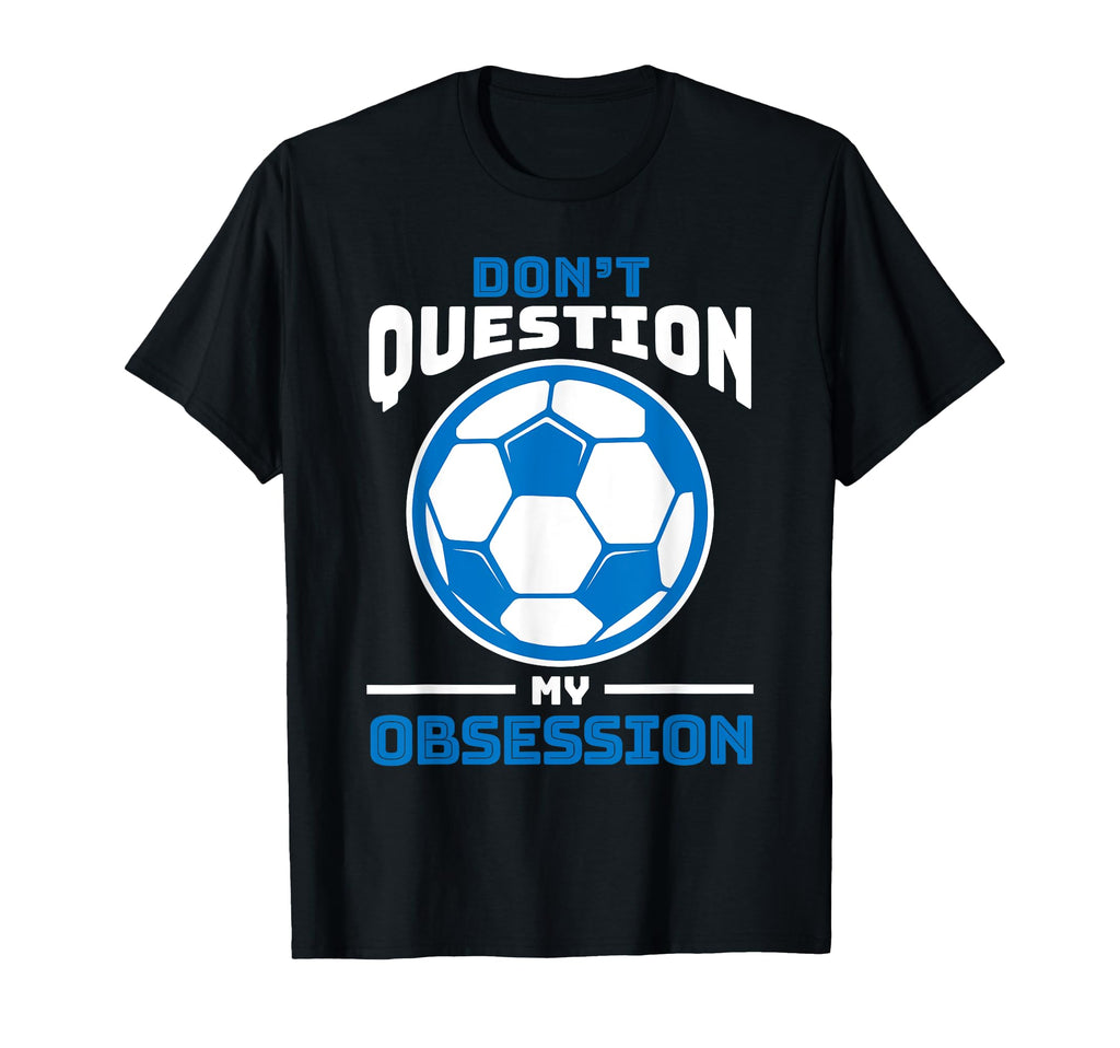 Soccer Player Football Futbol T-Shirt - Trendy Graphic for Adults - T-Shirt, Sweatshirt, Hoodie
