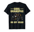 Side Side Grandpa Dad Sxs Offroad T-Shirt - Aesthetic Graphic Men Women - T-Shirt, Sweatshirt, Hoodie