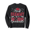 Super Proud Grammy 2026 Graduate Sweatshirt - Aesthetic Graphic for Adults - T-Shirt, Sweatshirt, Hoodie