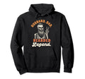 Bearded Dad Im Bearded Dad Like Hoodie - Custom Art Print for Adults - T-Shirt, Sweatshirt, Hoodie