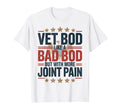 Vet Bod Like Dad Bod More Joint T-Shirt - Casual Everyday Wear for Adults - T-Shirt, Sweatshirt, Hoodie
