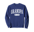 Grandpa Est 2025 Sweatshirt - Custom Art Print Men Women - T-Shirt, Sweatshirt, Hoodie