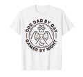 Funny Fathers Day Dog Dad Day Gamer T-Shirt - Trendy Graphic Men Women - T-Shirt, Sweatshirt, Hoodie