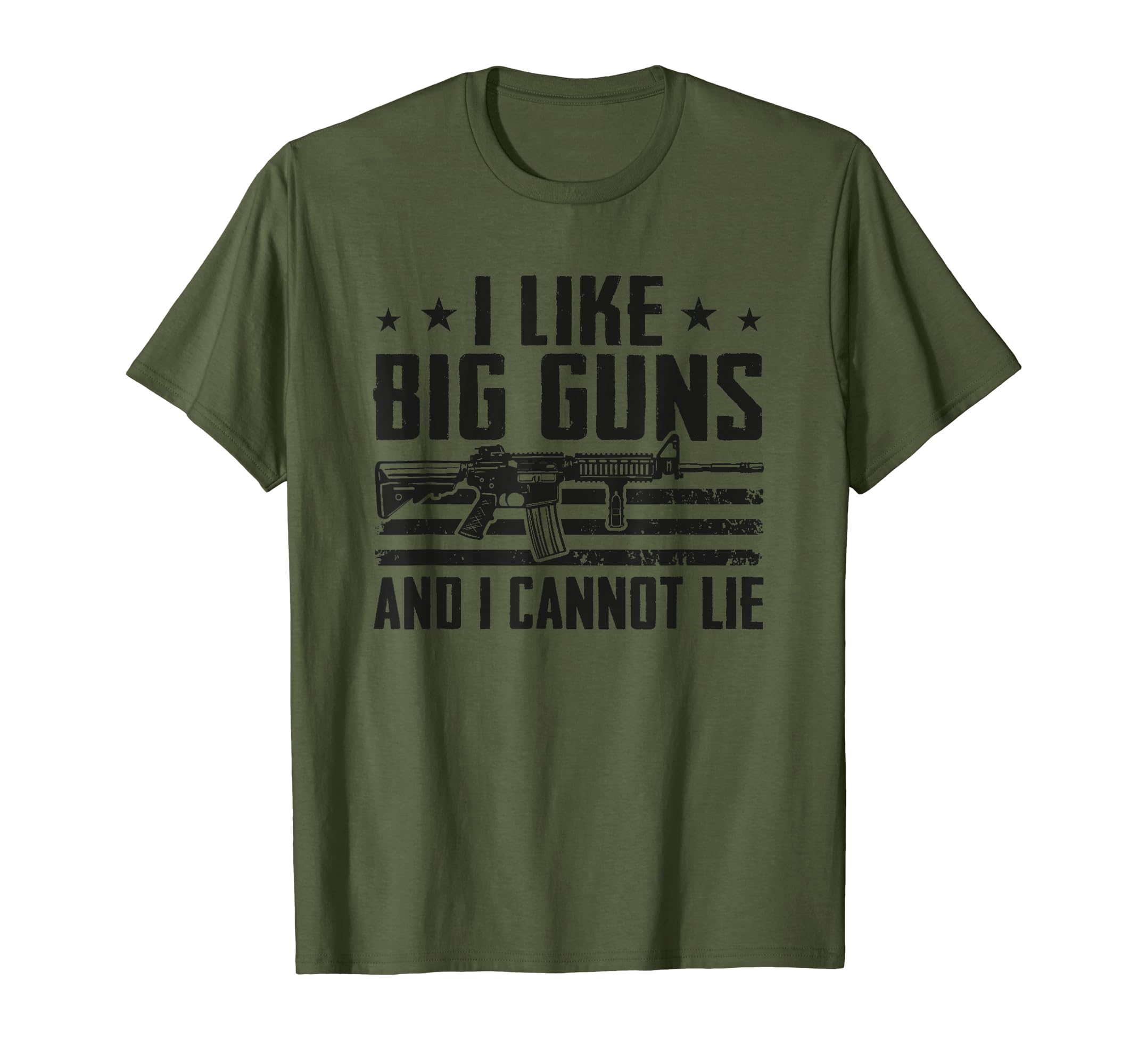 I Like Big Guns And I Cannot Lie Funny T-Shirt - Novelty Apparel Men Women - T-Shirt, Sweatshirt, Hoodie