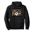 Im Soccer Mom Yes We Talk So Loudly Hoodie - Trendy Graphic Men Women - T-Shirt, Sweatshirt, Hoodie
