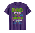Dad Day Pc Gamer Night Funny Video T-Shirt - Unique Graphic for Adults - T-Shirt, Sweatshirt, Hoodie