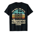 Myth Legend Dad Kajukenbo T-Shirt - Casual Everyday Wear Men Women - T-Shirt, Sweatshirt, Hoodie