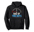 Funny Fathers Day Present From Son Hoodie - Casual Everyday Wear Men Women - T-Shirt, Sweatshirt, Hoodie
