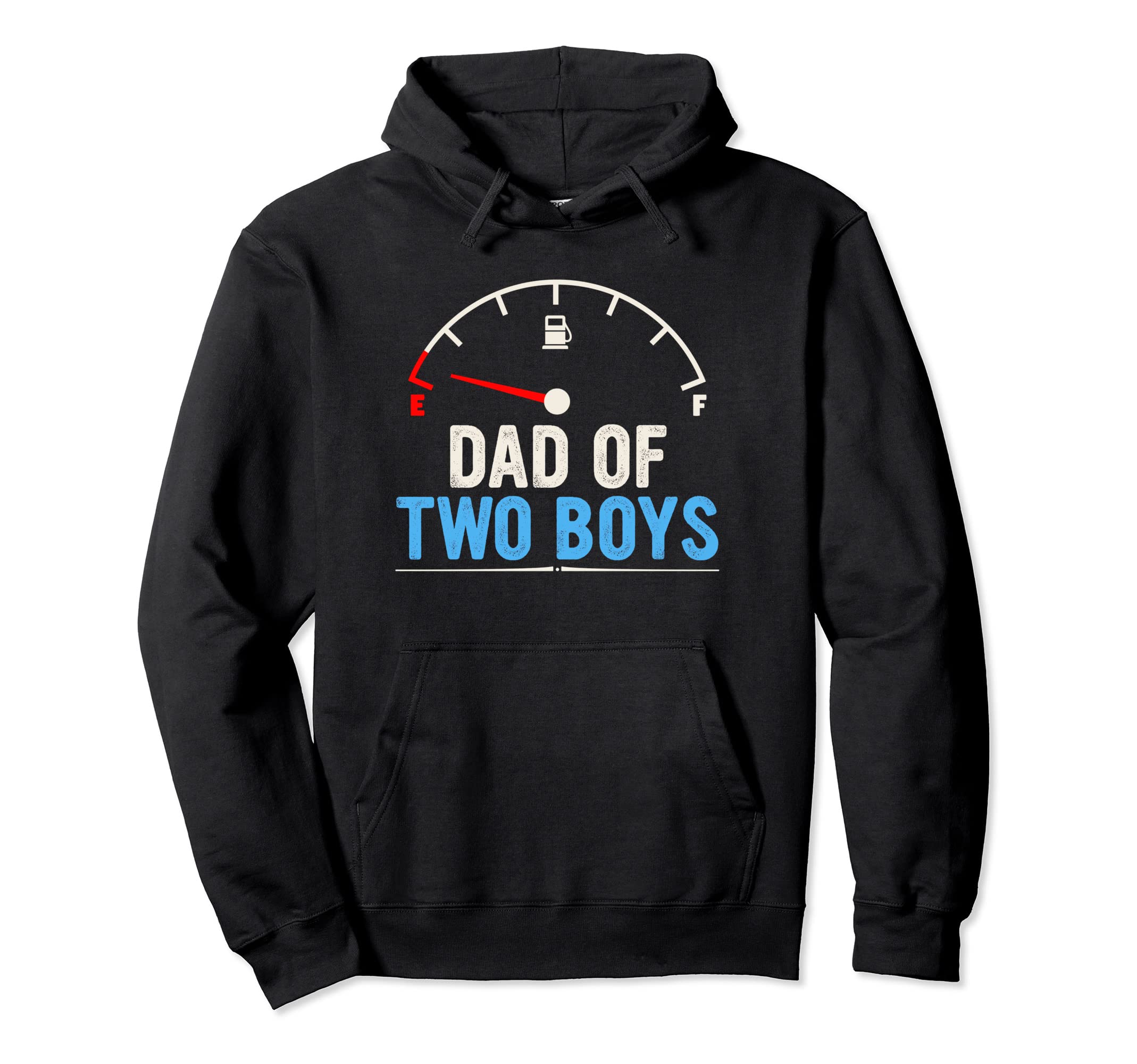 Funny Fathers Day Present From Son Hoodie - Casual Everyday Wear Men Women - T-Shirt, Sweatshirt, Hoodie