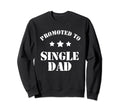 Awesome Happily Divorced Divorce Hoodie - Custom Art Print Unisex - T-Shirt, Sweatshirt, Hoodie