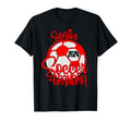 Soccer Grandma Senior 2024 High College T-Shirt - Streetwear Style Unisex - T-Shirt, Sweatshirt, Hoodie