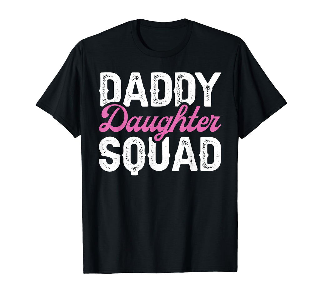 Dad Daughter Matching Group Father T-Shirt - Trendy Graphic for Adults - T-Shirt, Sweatshirt, Hoodie