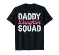 Dad Daughter Matching Group Father T-Shirt - Trendy Graphic for Adults - T-Shirt, Sweatshirt, Hoodie