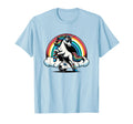 Unicorn Playing Soccer T-Shirt - Trendy Graphic Men Women - T-Shirt, Sweatshirt, Hoodie