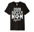 Soccer Mom 28 Soccer Mom 2028 T-Shirt - Unique Graphic Unisex - T-Shirt, Sweatshirt, Hoodie