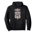 Dad Father Daughters Proud Dad Daughter Hoodie - Novelty Apparel Men Women - T-Shirt, Sweatshirt, Hoodie