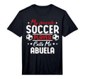 Mens My Favorite Soccer Player Calls T-Shirt - Casual Everyday Wear Unisex - T-Shirt, Sweatshirt, Hoodie