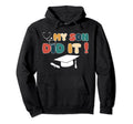 My Son Did It Graduation Nurse Doctor Hoodie - Custom Art Print Unisex - T-Shirt, Sweatshirt, Hoodie
