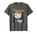 Flagstaff Souvenir Hiking T-Shirt - Fun Novelty Design Unisex - T-Shirt, Sweatshirt, Hoodie