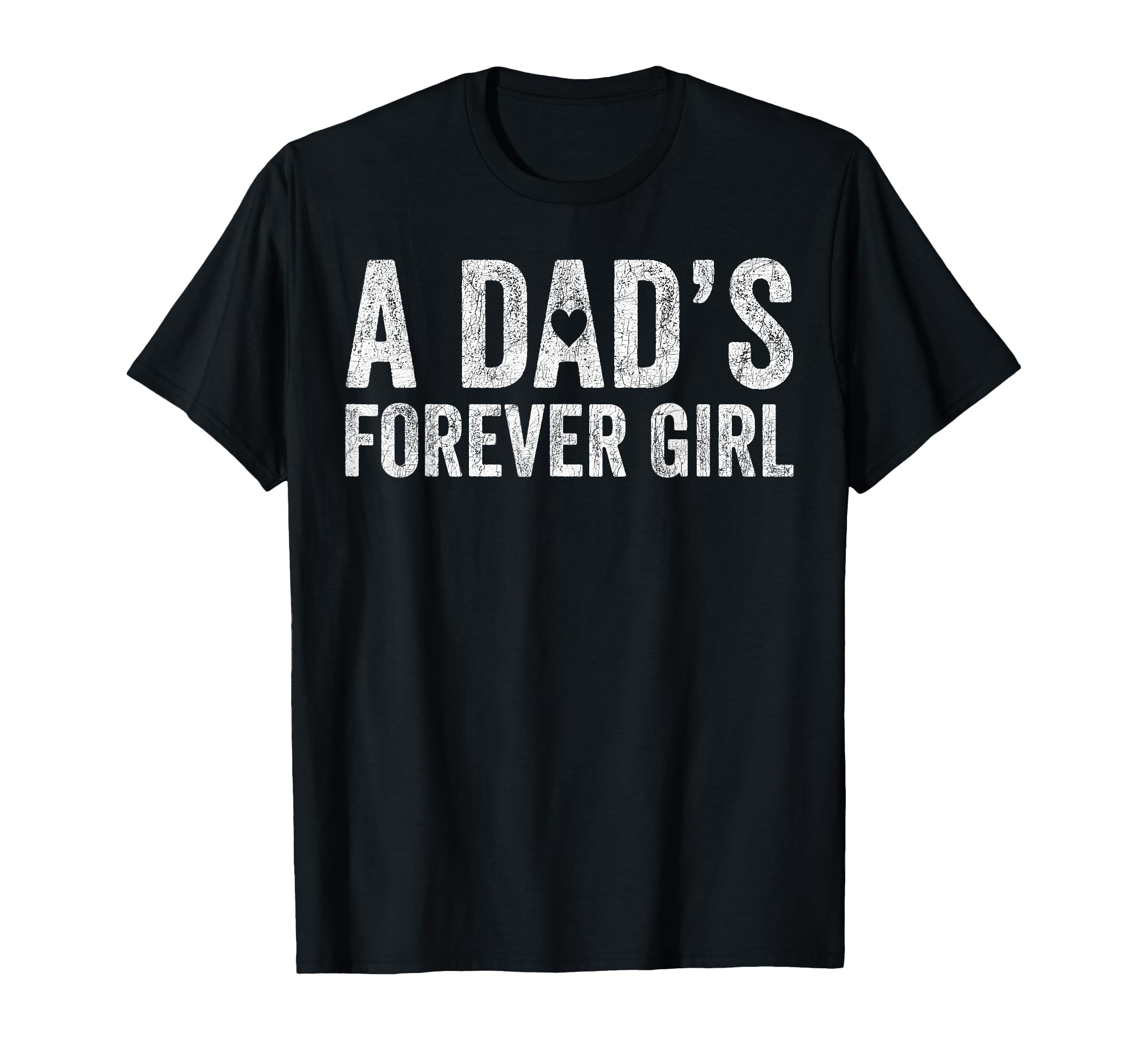 Dad Daughter Dads Forever T-Shirt - Graphic Print Men Women - T-Shirt, Sweatshirt, Hoodie