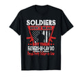 Soldiers Dont Brag Proud Army Father Law T-Shirt - Trendy Graphic Unisex - T-Shirt, Sweatshirt, Hoodie