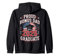 Red White Blue 2025 Graduation Party Sweatshirt - Trendy Graphic Men Women - T-Shirt, Sweatshirt, Hoodie
