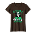 Field Boss Mom Activated Soccer Parent T-Shirt - Graphic Print for Adults - T-Shirt, Sweatshirt, Hoodie