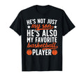 My Favorite Basketball Player Dad T-Shirt - Streetwear Style Men Women - T-Shirt, Sweatshirt, Hoodie