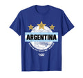 Argentinian Soccer Fan World Cup 2026 T-Shirt - Minimalist Print Men Women - T-Shirt, Sweatshirt, Hoodie