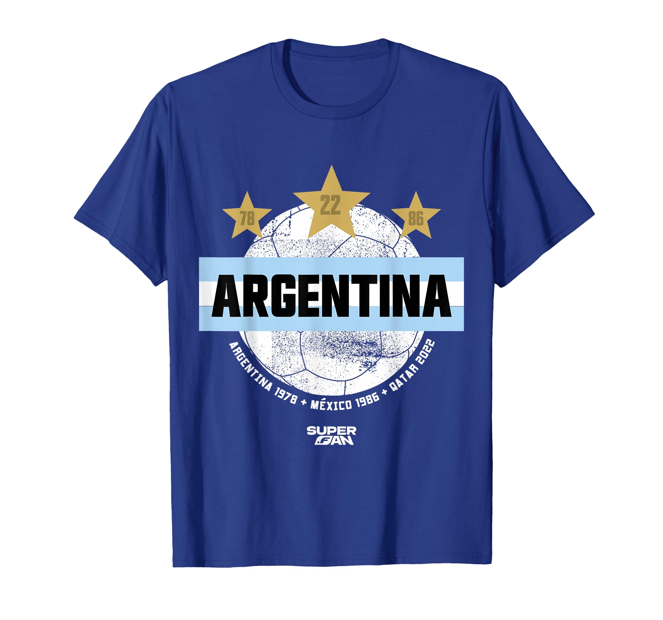 Argentinian Soccer Fan World Cup 2026 T-Shirt - Minimalist Print Men Women - T-Shirt, Sweatshirt, Hoodie