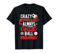 Soccer Baseball Nana Grandma Loud T-Shirt - Minimalist Print for Adults - T-Shirt, Sweatshirt, Hoodie