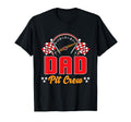 Race Car Birthday Party Matching T-Shirt - Custom Art Print Men Women - T-Shirt, Sweatshirt, Hoodie