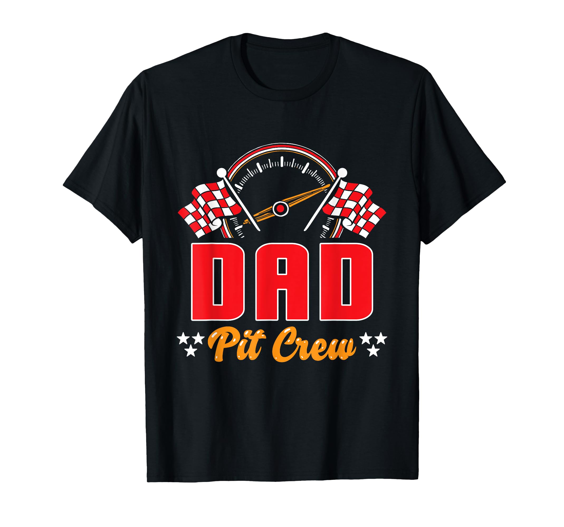 Race Car Birthday Party Matching T-Shirt - Custom Art Print Men Women - T-Shirt, Sweatshirt, Hoodie