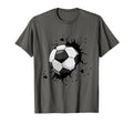 Soccer Players Soccer Team Sports T-Shirt - Novelty Apparel Men Women - T-Shirt, Sweatshirt, Hoodie