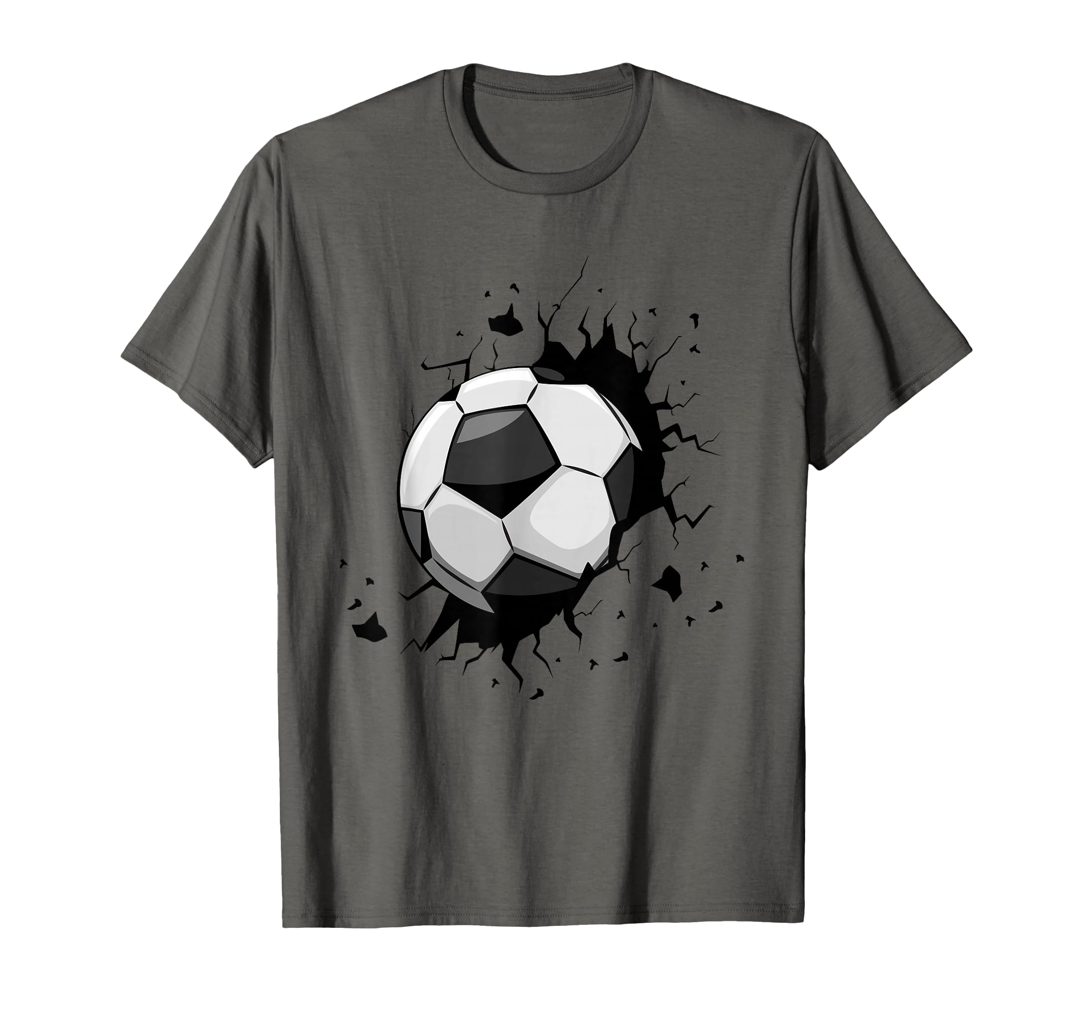 Soccer Players Soccer Team Sports T-Shirt - Novelty Apparel Men Women - T-Shirt, Sweatshirt, Hoodie
