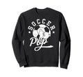 Soccer Pop Grandpa Pop Soccer Player Sweatshirt - Graphic Print for Adults - T-Shirt, Sweatshirt, Hoodie