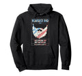 Bearded Dad Definition Like Normal Dad Hoodie - Novelty Apparel Unisex - T-Shirt, Sweatshirt, Hoodie