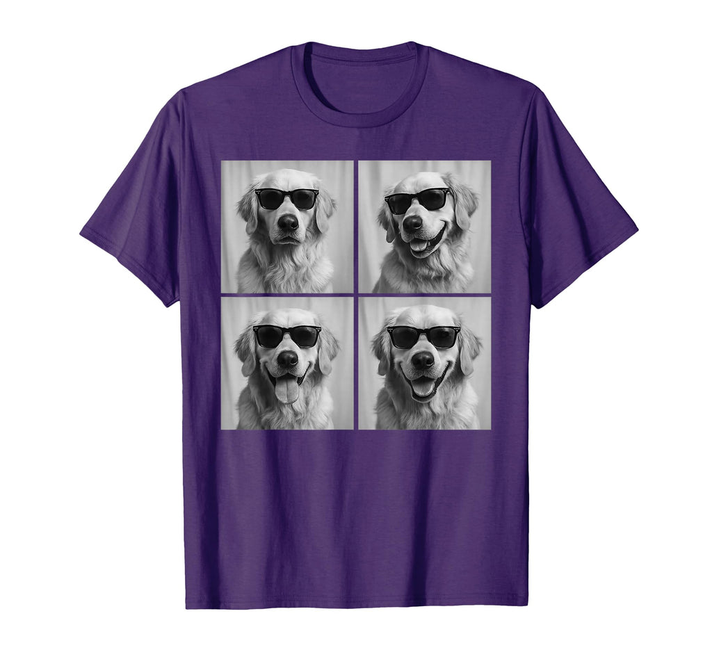 Funny Golden Retriever Lover Golden Dog T-Shirt - Novelty Apparel Unisex - T-Shirt, Sweatshirt, Hoodie