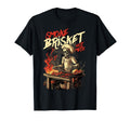 Funny Bbq Skeleton Grilling Master T-Shirt - Minimalist Print Men Women - T-Shirt, Sweatshirt, Hoodie